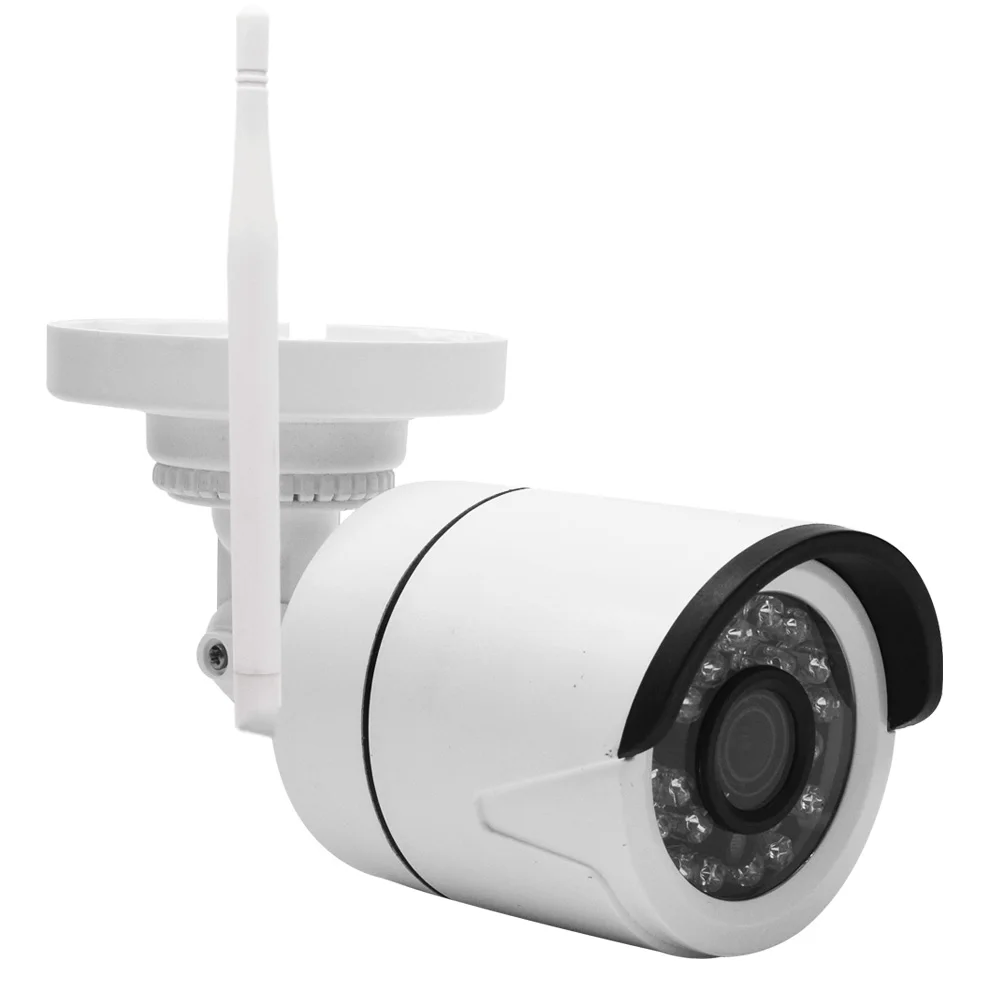 

WiFi Camera 2.0MP Outdoor IP Camera 1080P HD Wireless Camera CCTV Surveillance Security Camera Waterproof Cam Night Vision ONVIF