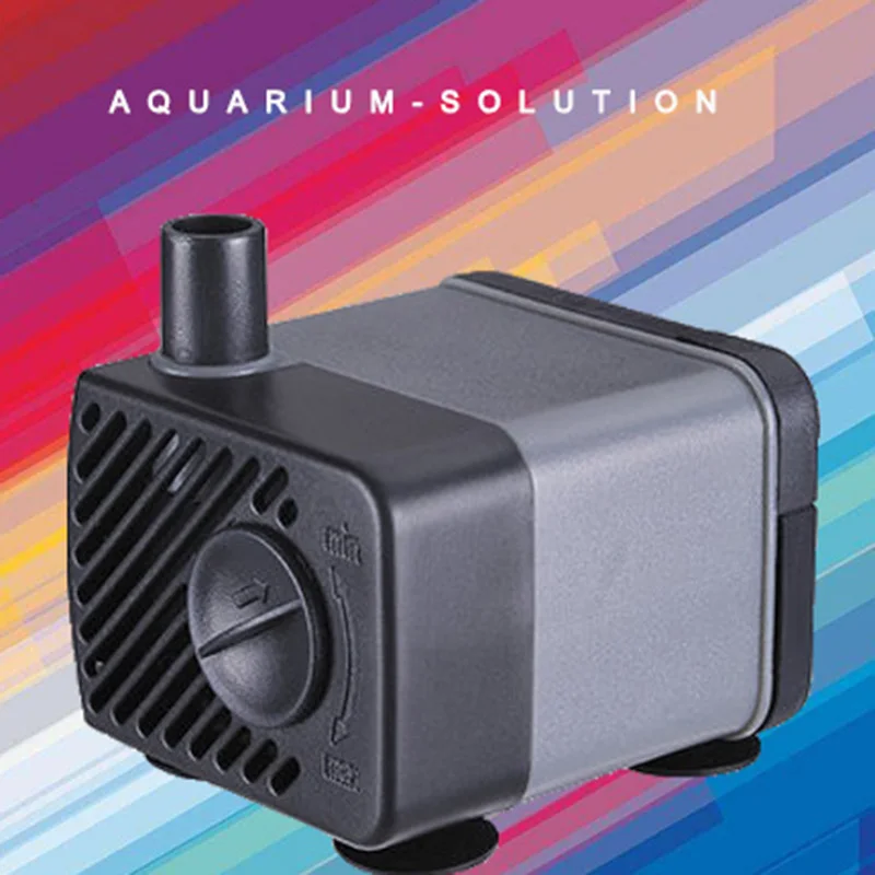 230L/h Atman AT 301 Aquarium Powerhead Submersible Fish Tank Water Pump