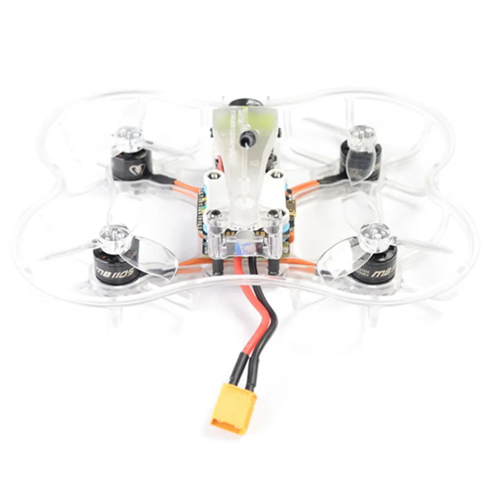 Diatone 2019 GT-Rabbit R239 FC Mamba F405mini OSD Runcam Micro Swift Camera 25A ESC RC Racing Drone PNP - Lucency