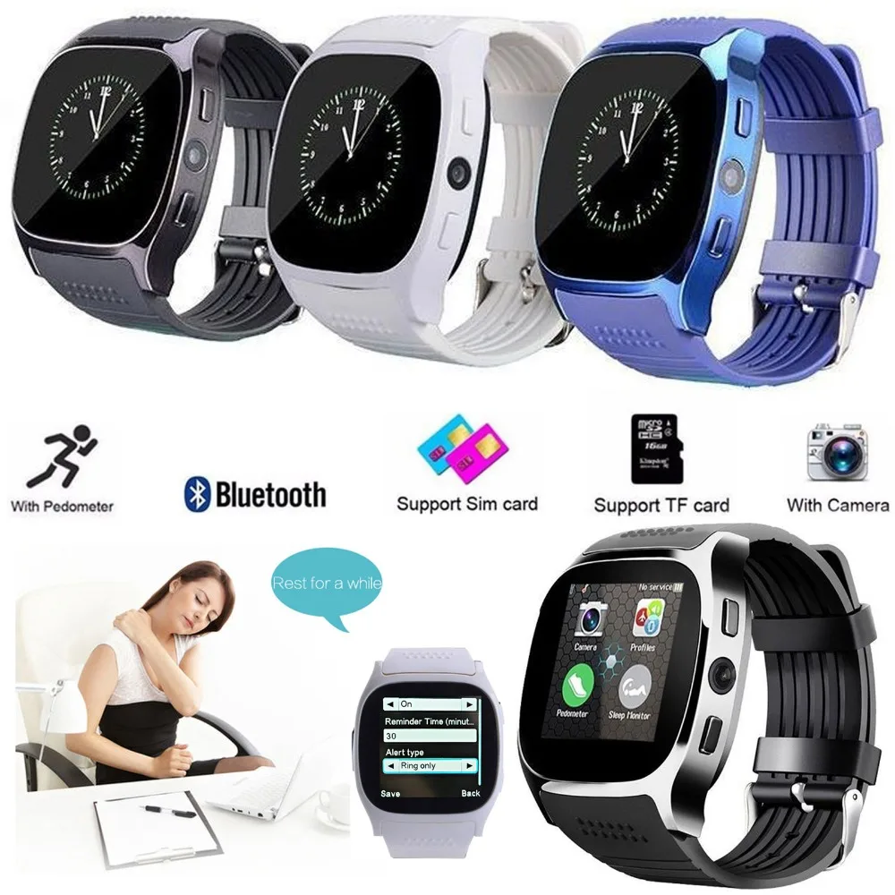 unlocked smart watch