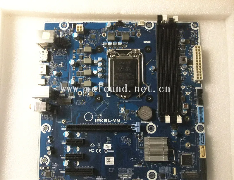 

100% Working Desktop Motherboard for 8920 1151 VHXCD IPKBL-VM DDR4 System Board Fully Tested
