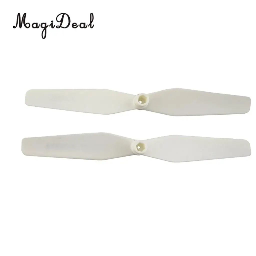 4 шт. Propeller Prop для квадрокоптера VISUO XS809 XS809W XS809HW 8807 RC|Детали и аксессуары| |
