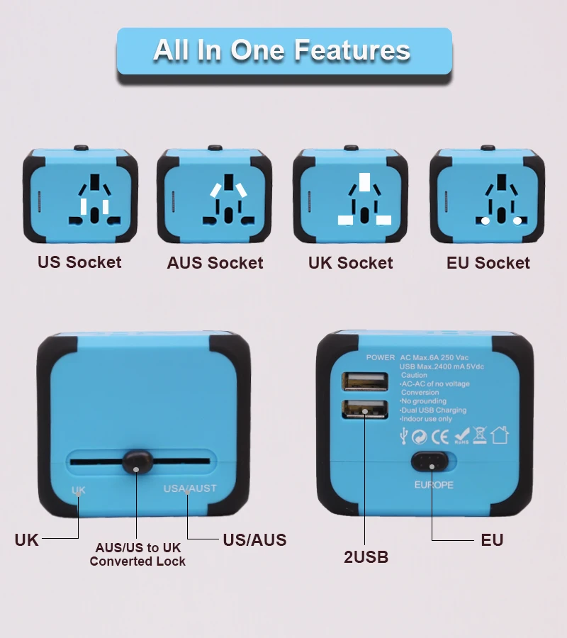 all in one features
