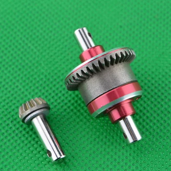 

1Set Feiyue FY-03 Desert Falcon Remote Control Cars Accessories All-metal Front Differential Assembly Modulus 0.5 Upgraded Parts