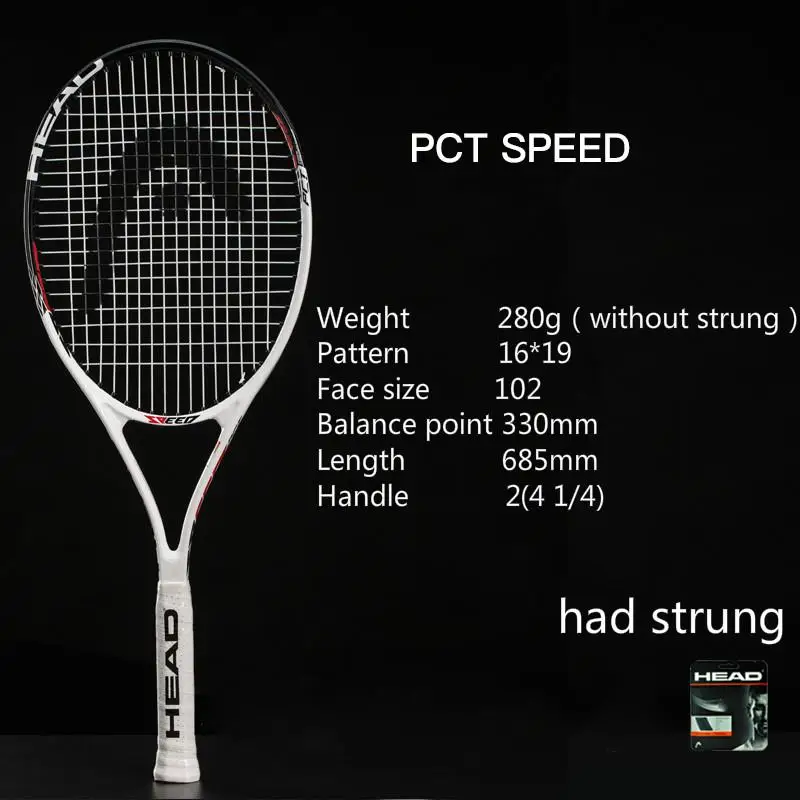 Теннисная ракетка Tenis Masculino Tenis Raketi, Высококачественная углеродистая композитная ракетка Tenis с нанизанными для молодых нарукавников - Цвет: 6