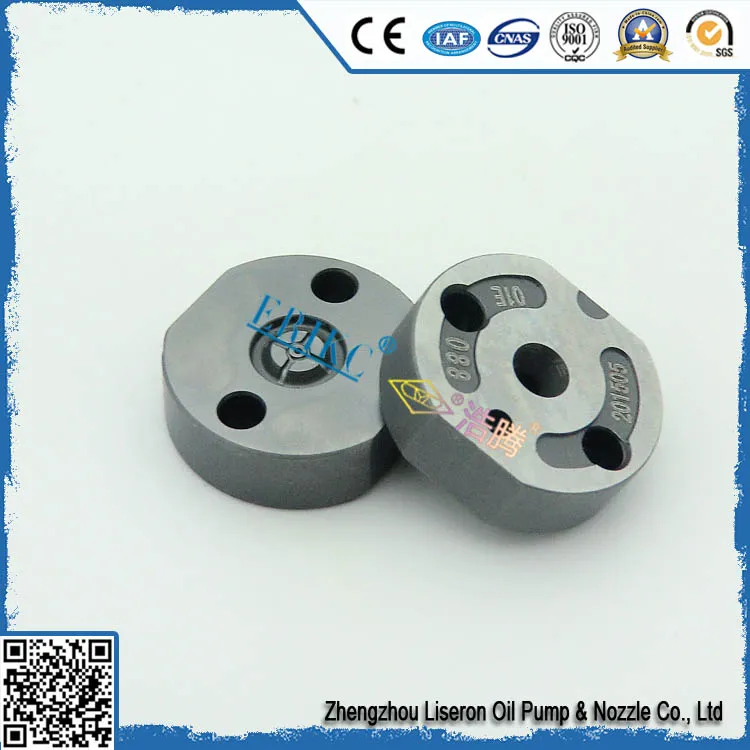 

ERIKC nozzle valve plate 07# for injector 095000-6190 and 0950006190 valve for injetion 095000 6190