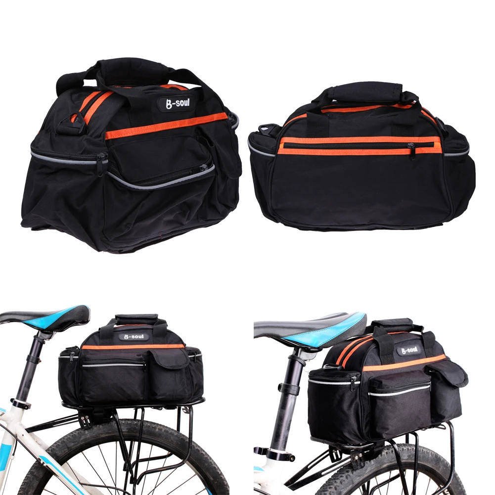 15L велосипедная сумка багажник заднего сиденья сумка для MTB подседельные сумки для велосипеда Чехол для хранения сумка для багажного перевозчика bisiklet aksesuar