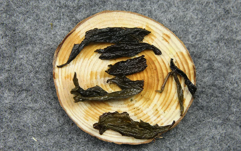 Shui Hsien Улун, Фуцзянь шуй Сян рок чай, органический Большой красный халат