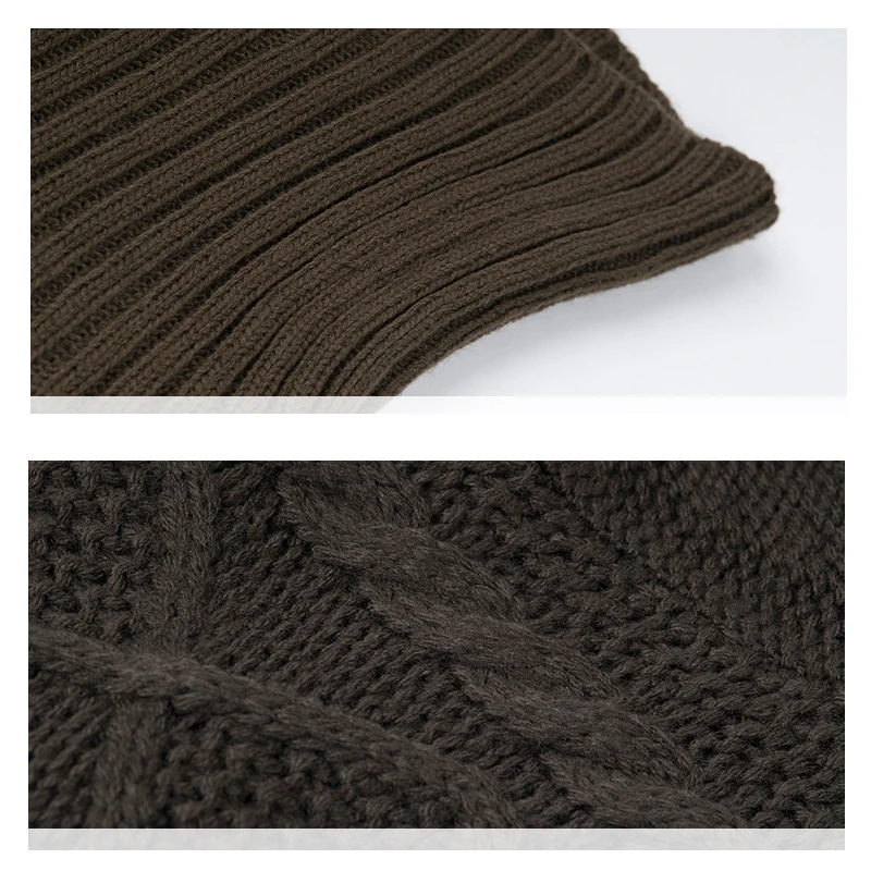 2017 Winter Thicken Turtleneck Sweater Women Brief Twist Hemp Flowers Cable Knitted Pullover Female Soft Warm High Neck Sweaters