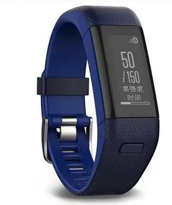 original Garmin vivosmart HR+ Sports watches digitial bluetooth watch GPS  Fitness Tracker Heart Rate Monitor men women watch