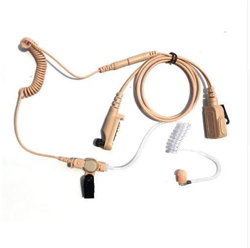 Комплект для видеонаблюдения наушники Hytera PD605 PD665 PD685 PD602 PD662 PD682 PD606 PD666 PD686 PD608 PD668