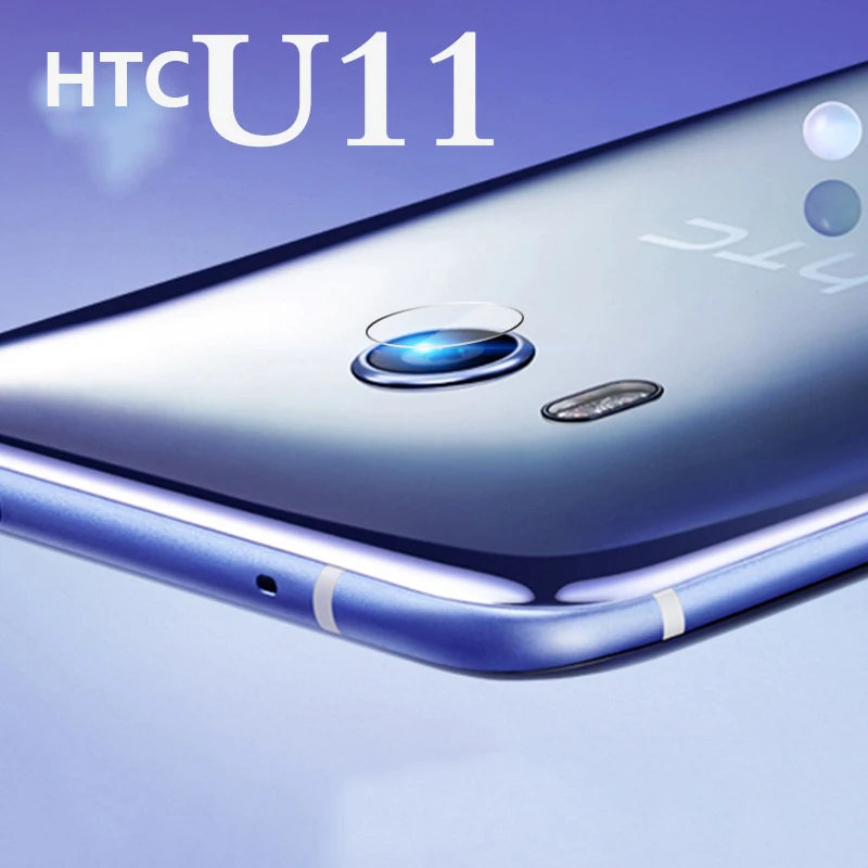 Защитная пленка CHEERYMOON HD для объектива камеры HTC U11 защитная экрана телефона