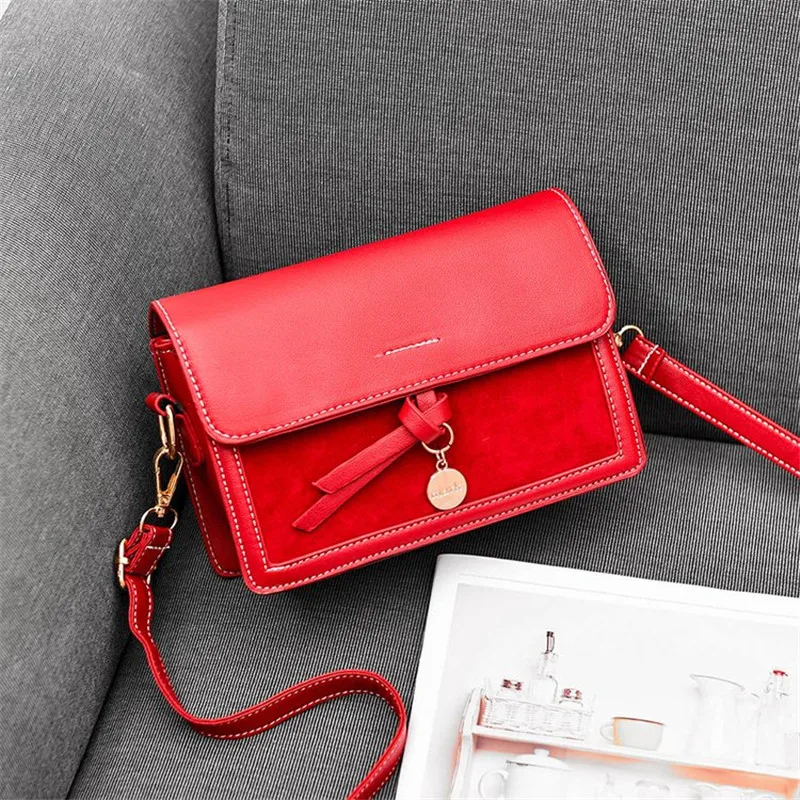

Luxury Fashion Shoulder Messenger Bags High Quality Women Handbags Clutch Purses Flap Crossbody Bags Sac A Main