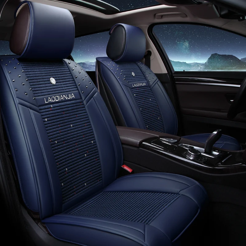 2018 New 3D Styling Car Cushion Car Seat Cover For Lincoln MKT MKX MKS