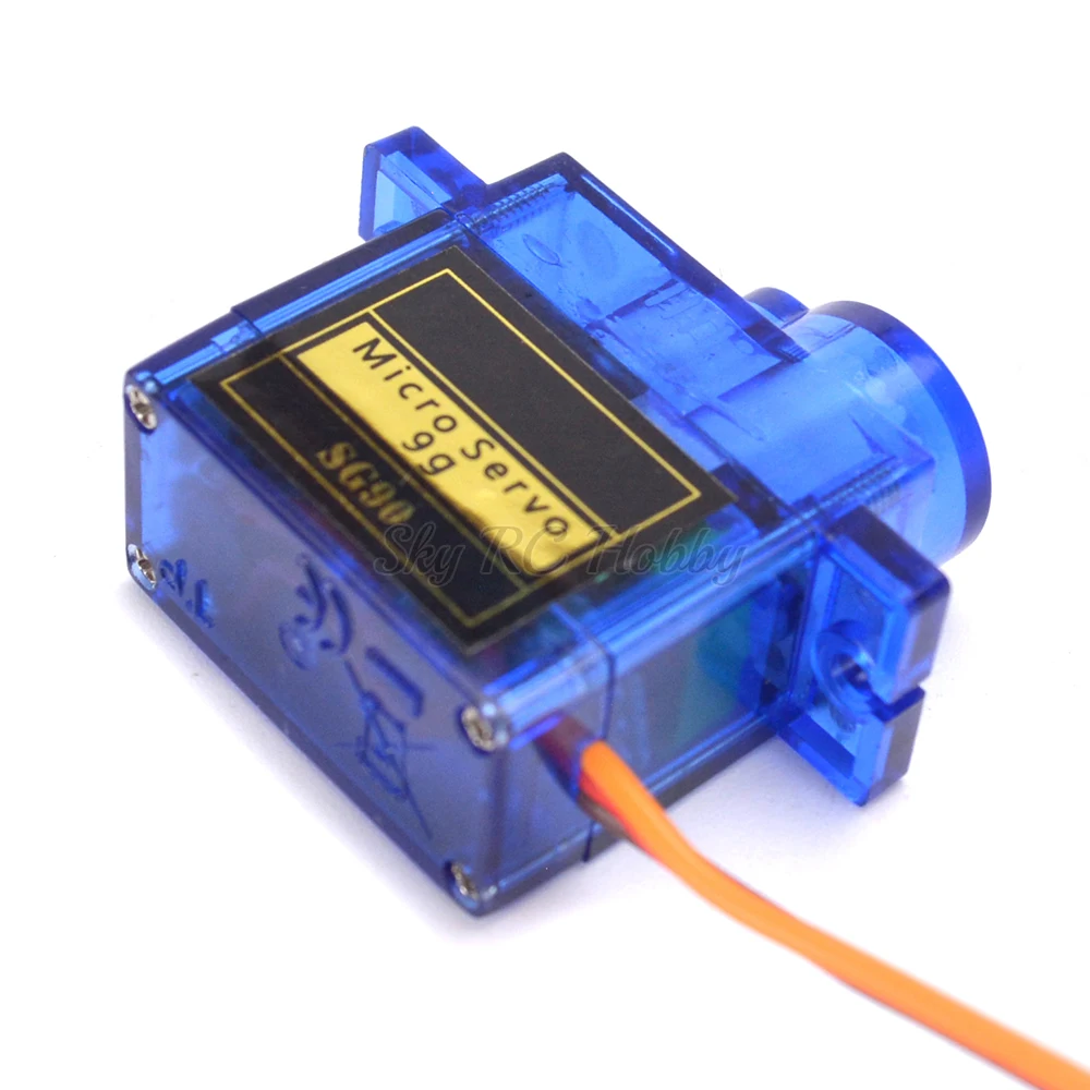 SG90 Mini Micro Servo 9g TS90A TS90 для радиоуправляемых моделей 250 450 самолетов вертолетов