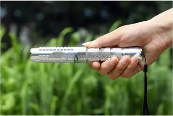 

High power Military green laser pointer 100W 100000m 532nm Flashlight Camping Signal Lamp burning match,burn cigarettes Hunting