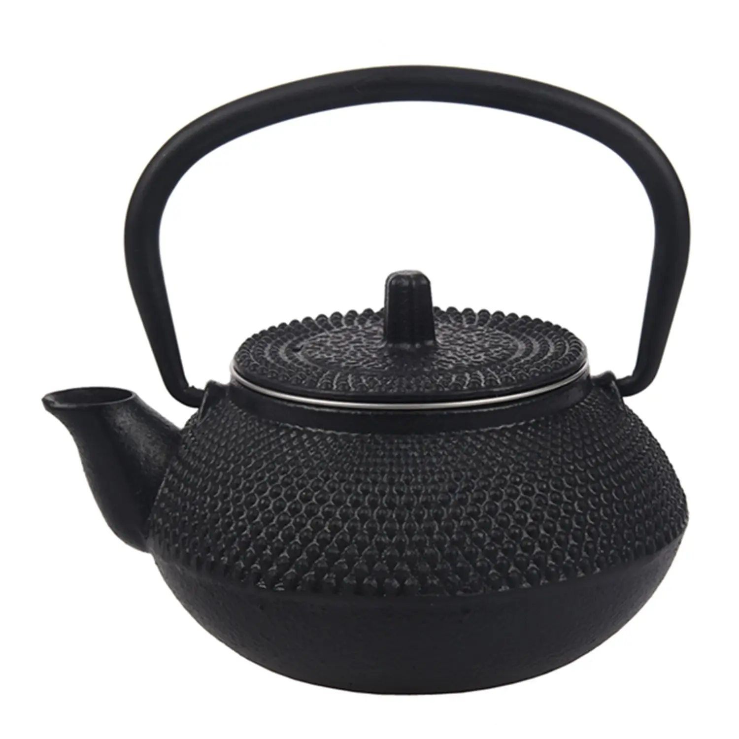 SZS Hot 300ml Japanese Style Cast Iron Kettle Teapot Comes + Strainer
