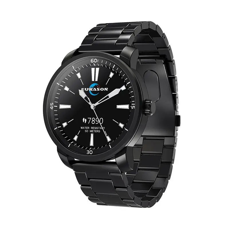 

Ainarry H2 smartwatch step by step phone WeChat reminds outdoor sports watch 50 meters waterproof smart bracelet swimming
