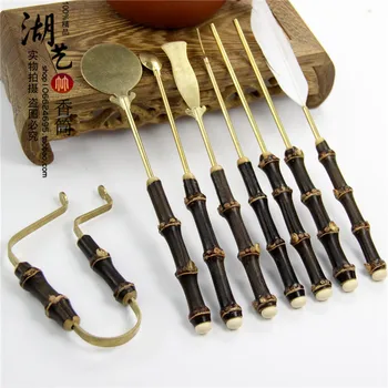

gift box purpurea root handle pure copper covered there are seven times suit teachers appliance teachers teachers appliance
