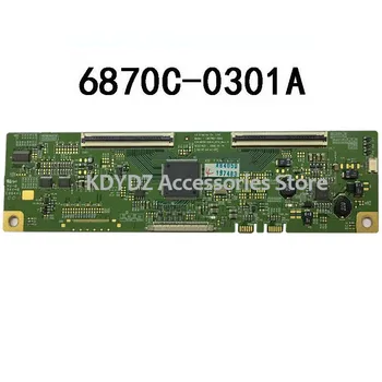 

free shipping Good test T-CON board for LM27WQ1-SDA2 6870C-0301A_EVT2_REV1.0