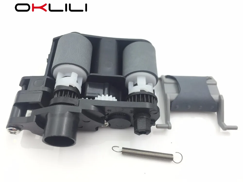Promo RHG 1SET X CE538-60137 ADF Pickup Roller Separation Pad for HP CM1415 M1536 P1566 P1606 CP1525 PRO 100 Color MFP M175 M176 M177 M276 