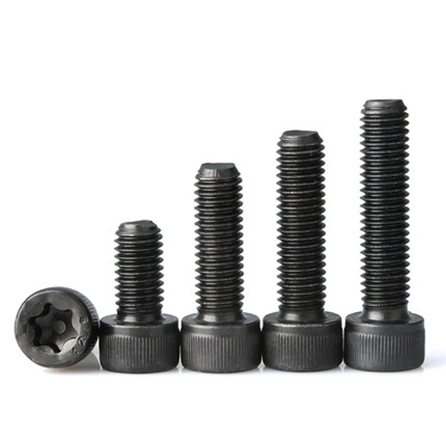 2 шт. M10x16mm 40mm винты из стали torx T & TX шестиштырьковый колпачок с болтами колонны