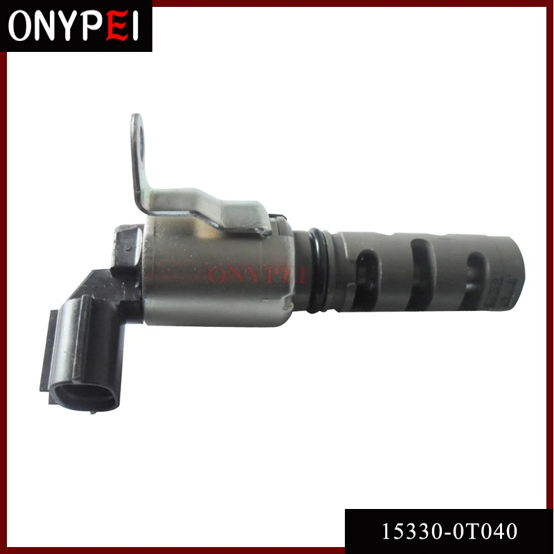 15330 0T040 New Camshaft Timing Oil Control Valve For Toyota Yaris Vios