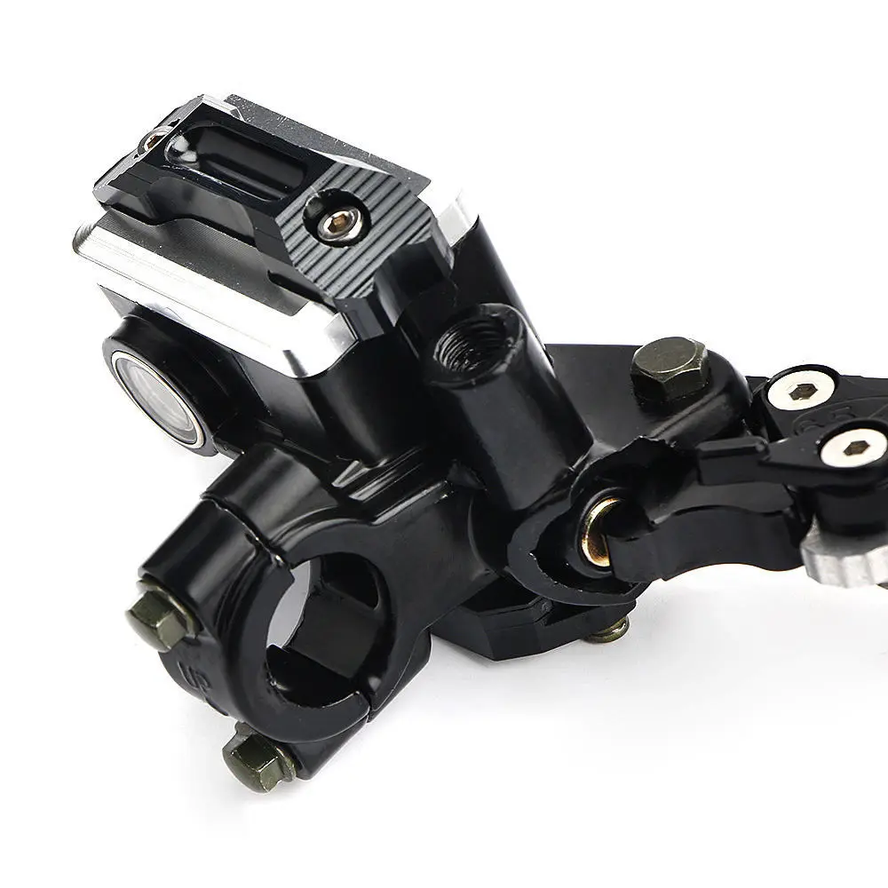 CNC moto ciclo embrague hidráulico de la palanca de freno de cilindro maestro para leve freno frizione moto g310r yamaha xt660x triumph tiger 800