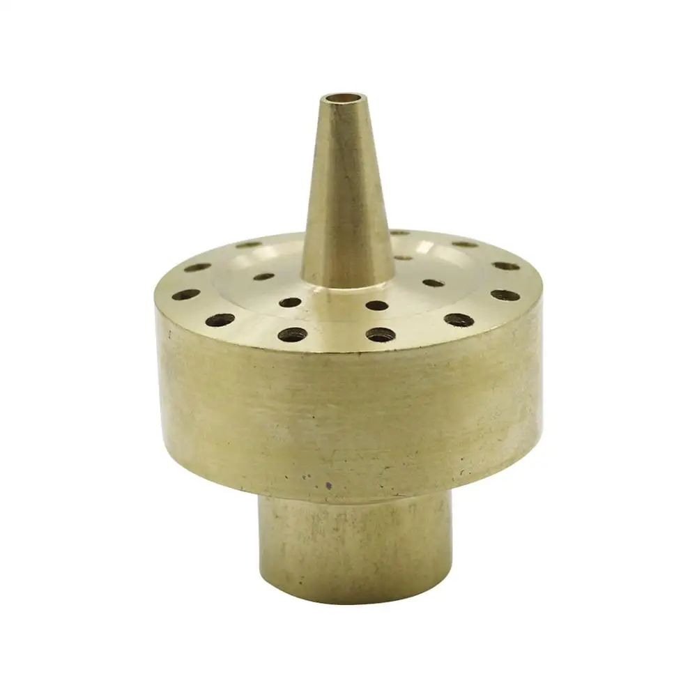 Латунь 1/4 &quot1/2&quot внутренняя резьба водяная Колонка фейерверк Тип фонтанные
