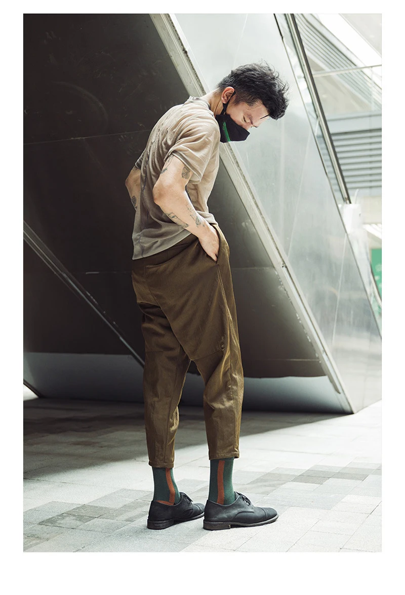 Новое поступление высокое качество чесаный хлопок мужские полосатые счастливые носки цвет брендовые Дизайнерские повседневные новые