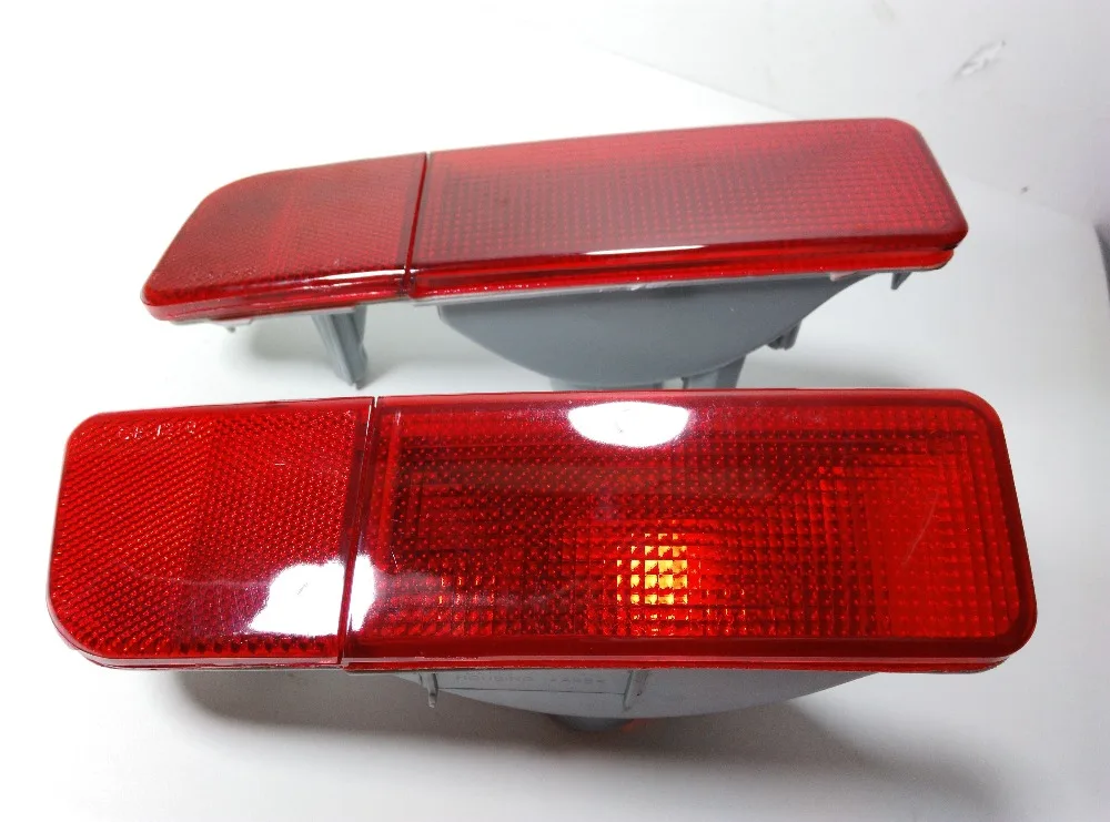 2 шт./пара задние противотуманные фары для Mitsubishi Outlander 2004|lamp lamp|lamp forlamp mitsubishi |