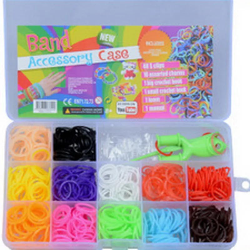 Игры И Игрушки Loom Bands Купить