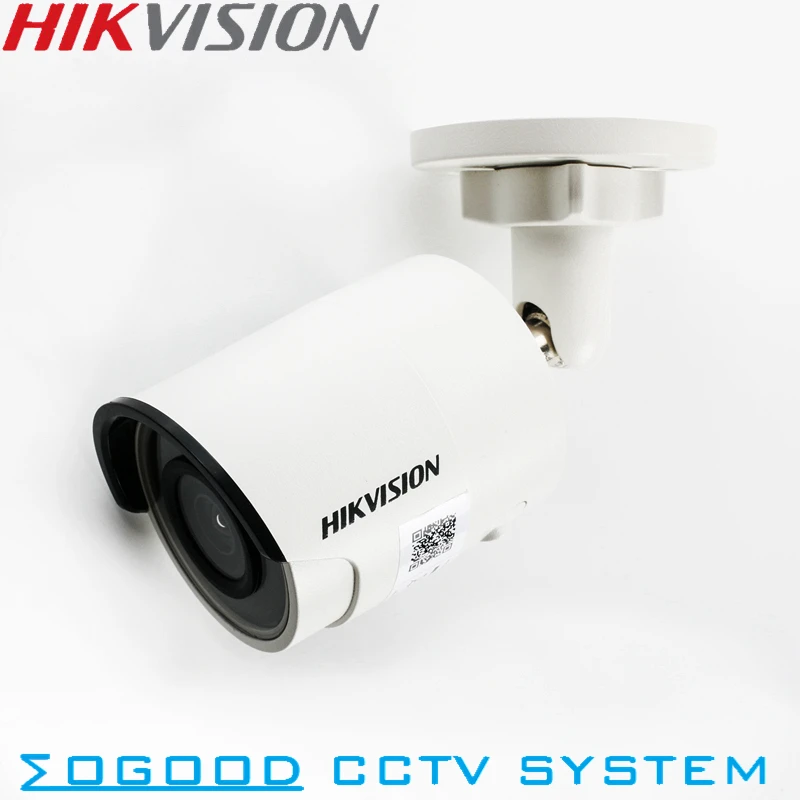 

Hikvision English Version DS-2CD2035FWD-I 3MP Outdoor IP Camera H.265 Support Upgrade Hik-Connect APP PoE IR 30M IP66 Waterproof