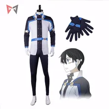 Athemis new movie Sword Art Online Kirito Cosplay Costume high quality any size outfit custom made athemis gane assassin s creed female assassin cosplay costume custom made set high quality