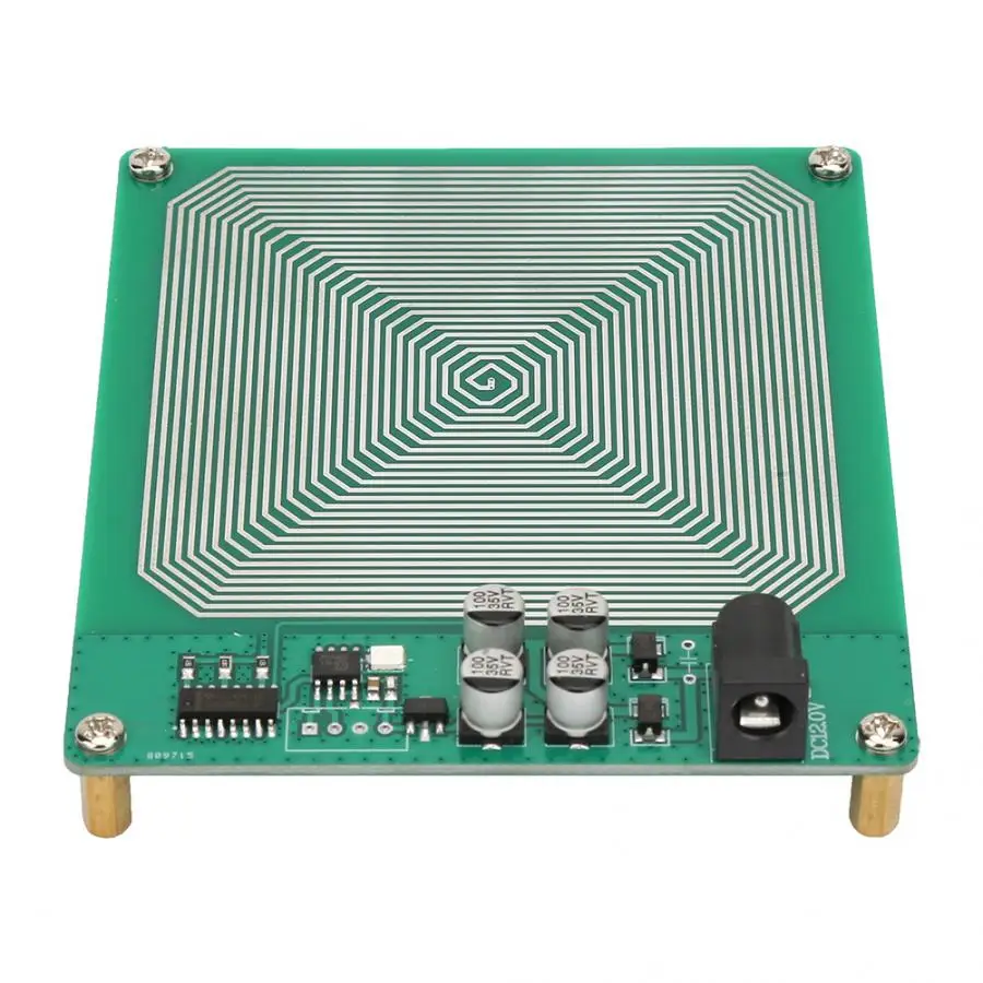 

DC 12V 1.5A FM783 Schumann Wave 7.83Hz Ultra-low Frequency Pulse Generator Module
