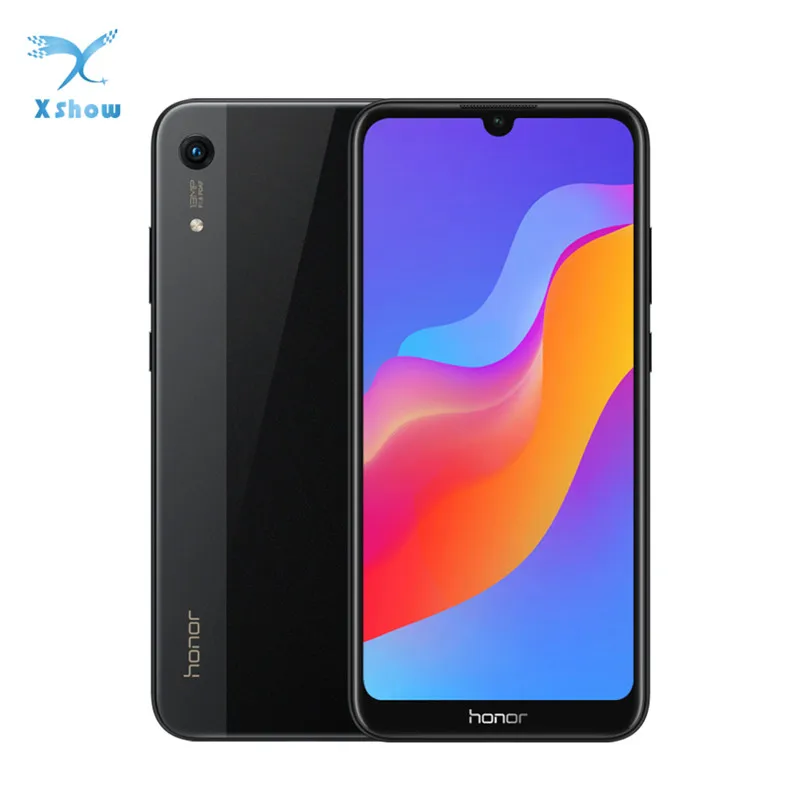 

Global ROM Huawei Honor 8A Smartphone 6.09" MT6765 Octa Core Android 9.0 13MP+8MP Dual Camera 3020mAh Face Unlock 4G LTE Phone