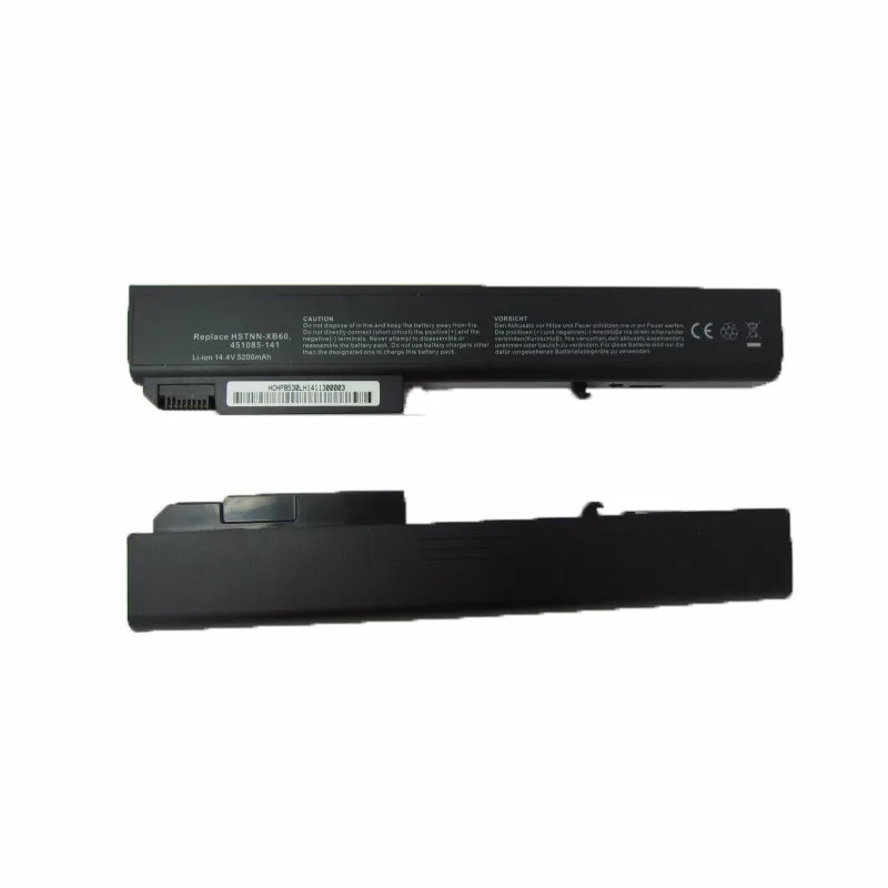 HSW Аккумулятор для ноутбука hp EliteBook 8530p 8530 Вт 8540p 8540 Вт 8730p 8730 Вт 8740 HSTNN-LB60 HSTNN-OB60 HSTNN-XB60 KU533AA батарея