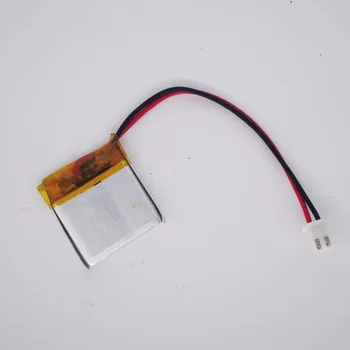 

shenzhen technology 5X25X26MM 3.7v lithium polymer battery li po ion lipo rechargeable batteries for bluetooth headset MP3/4/5