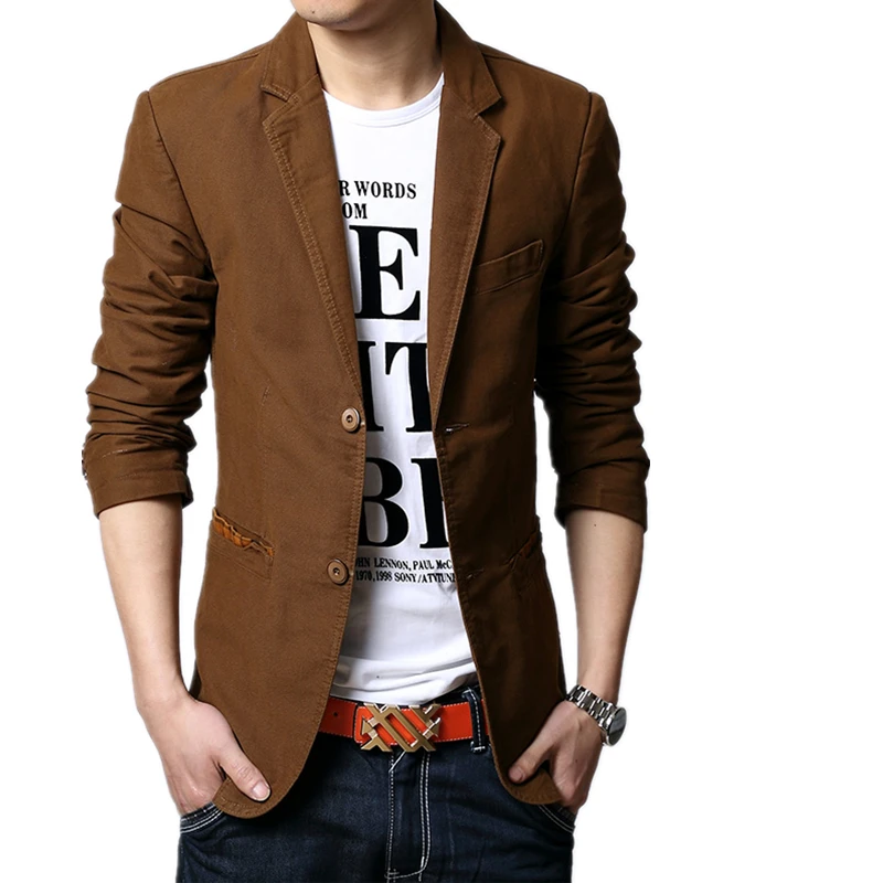 spring 2016 suit men brand casual jacket terno masculino latest coat designs blazers men urban clothing
