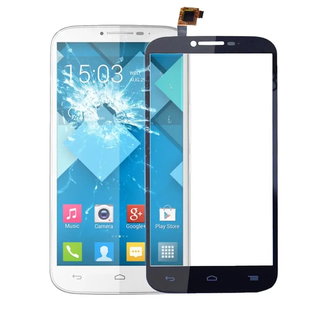 Сенсорная панель для Alcatel One Touch Pop C9 / 7047 сенсорный экран дигитайзер объектив