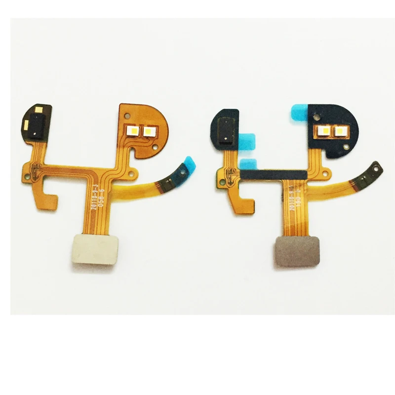 

10 Pcs/lot, Camera Flash Light Proximity Sensor Flex Cable For Moto G4 Plus XT1642 Sensor Ribbon Replacement