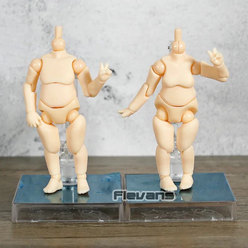 

Archetype Boy Girl Body for Nendoroid Doll Toy PVC Action Figure Movable Figurine