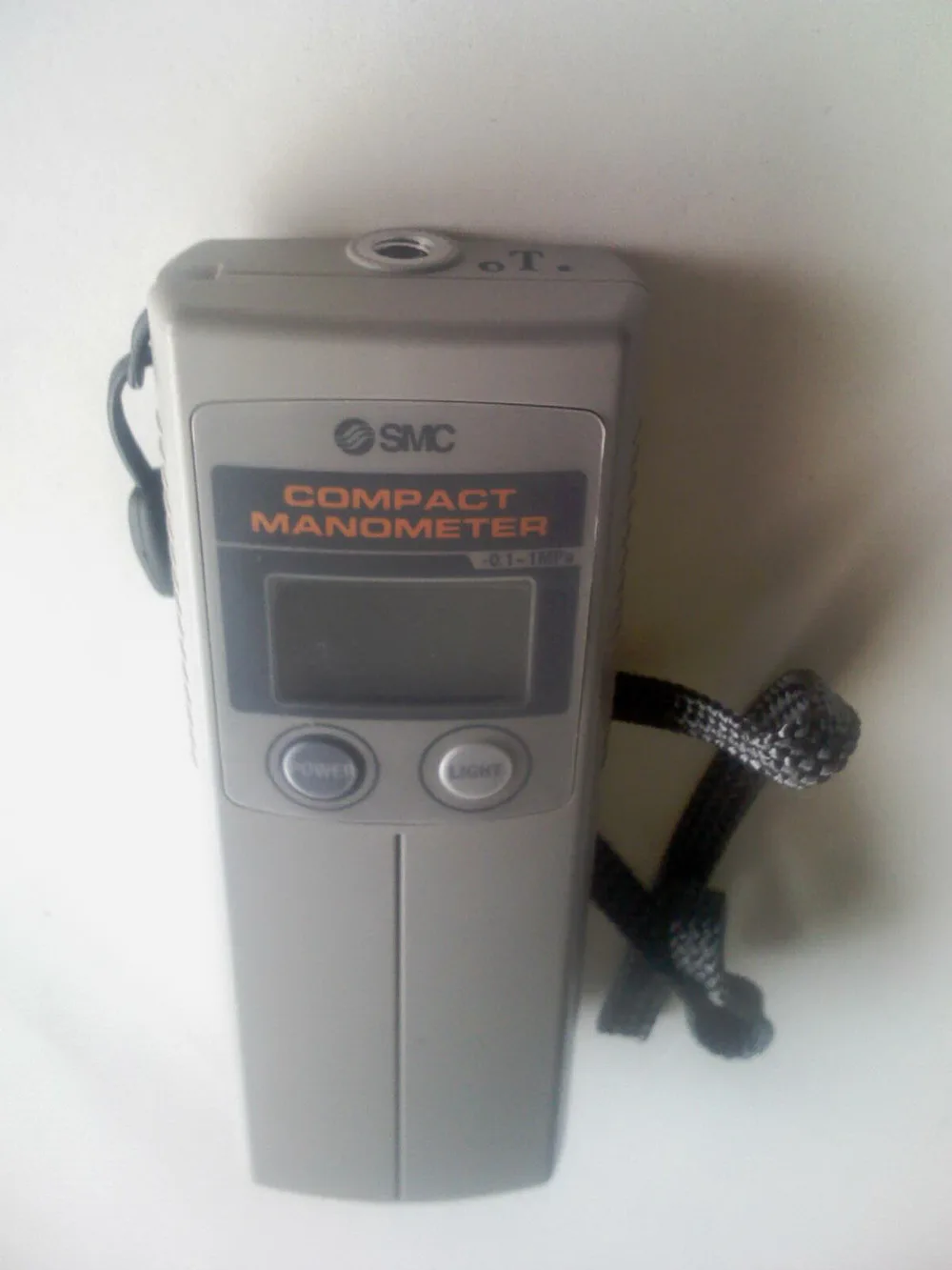 SMC new original mobile digital gauge PPA101 101.00KPAin Pneumatic