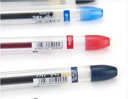 DONG-A Gel Pen 0.5 mm  0.4 mm Transparent Pen  Exam Special Pen Made In korea 3