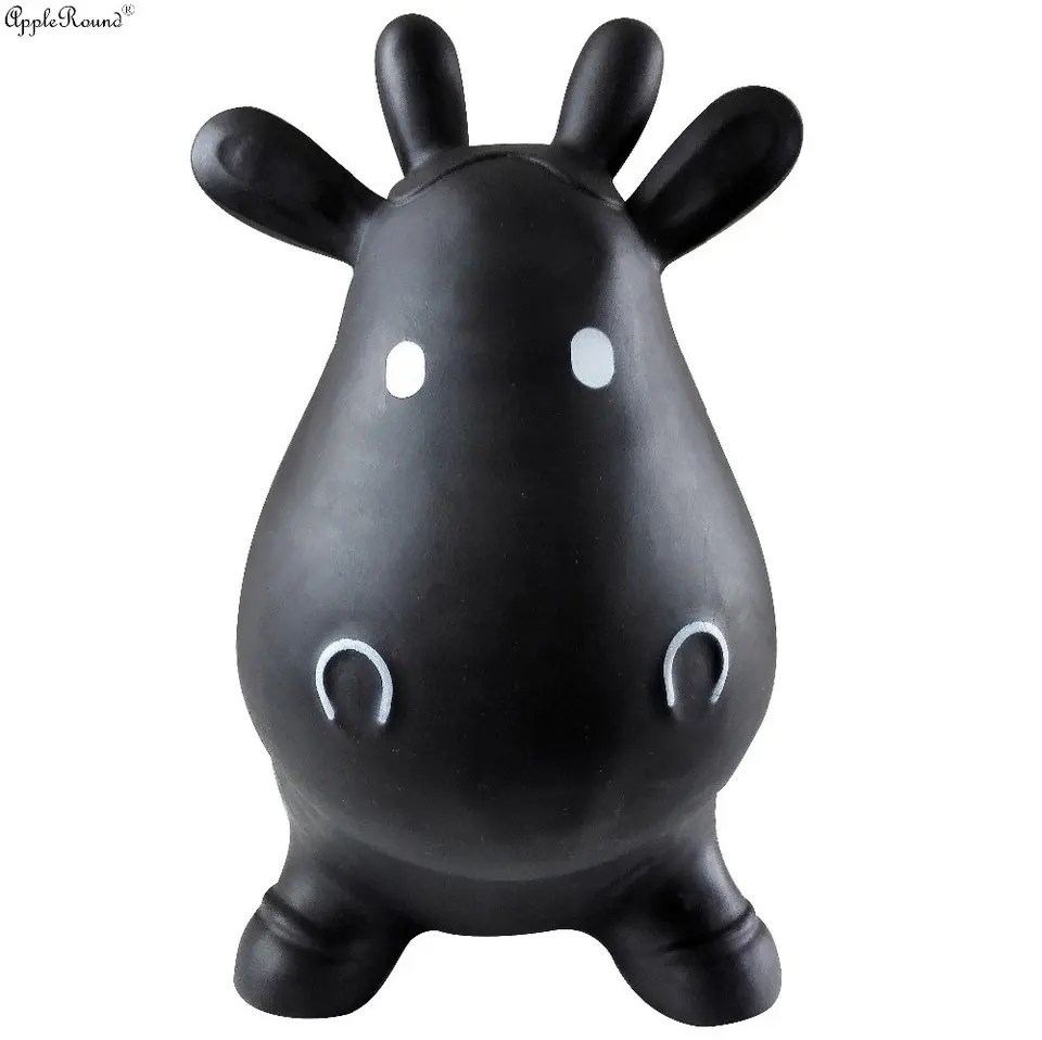 bouncy cow space hopper