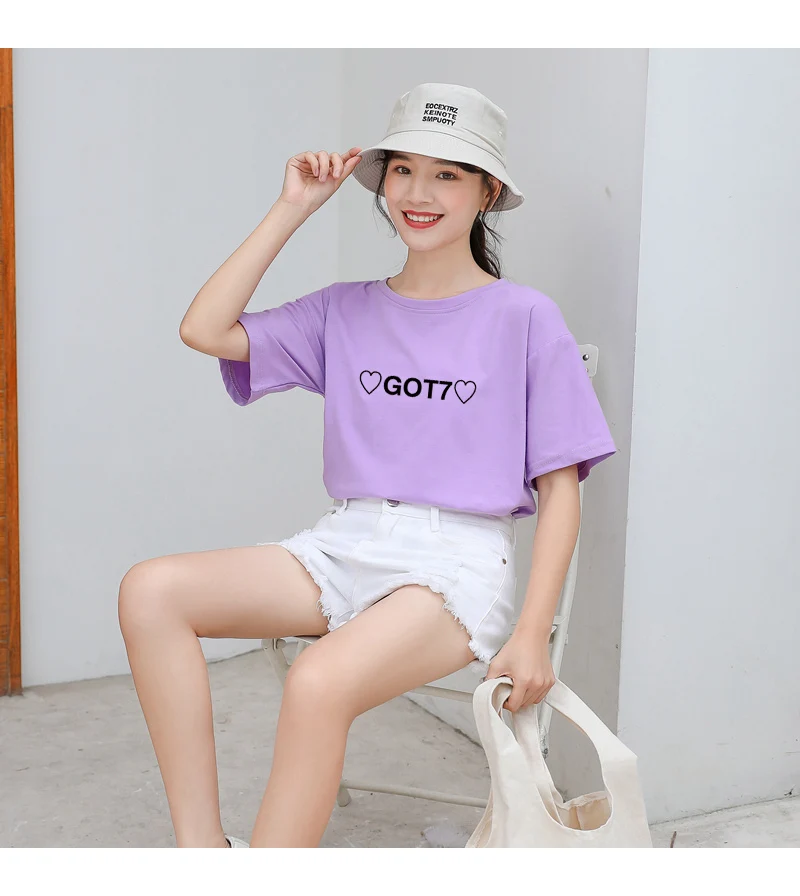 GOT7 T Summer Shirt