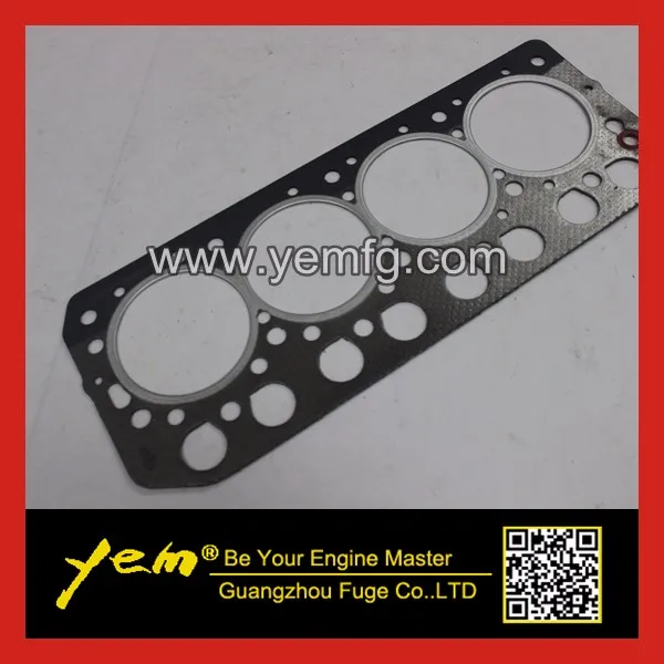 mitsubishi s4l head gasket