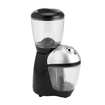 

Professional Coffee Grinder Home Use Electric Grinding Machine Equipped With 420 Stainless Steel Grinding Disk Drop Shipping