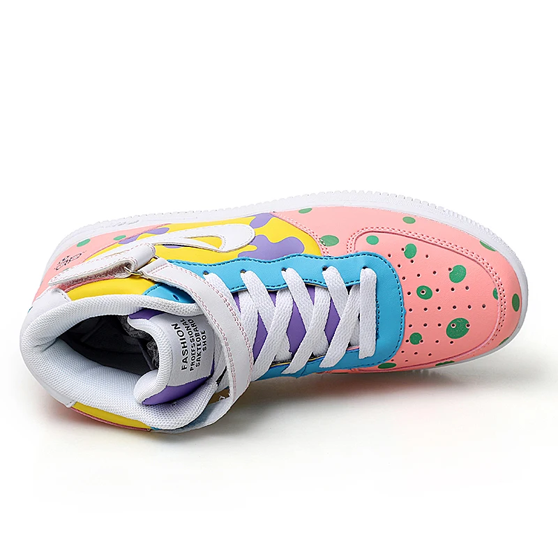 Women Shoes AJ Mixed Colors Harajuku All-match Woman Mandarin Duck Shoes Female Outdoor Breathable Sneakers Women's Sport Shoes Women Shoes AJ Mixed Colors Harajuku All-match Woman Mandarin Duck Shoes Female Outdoor Breathable Sneakers Women's Sport Shoes