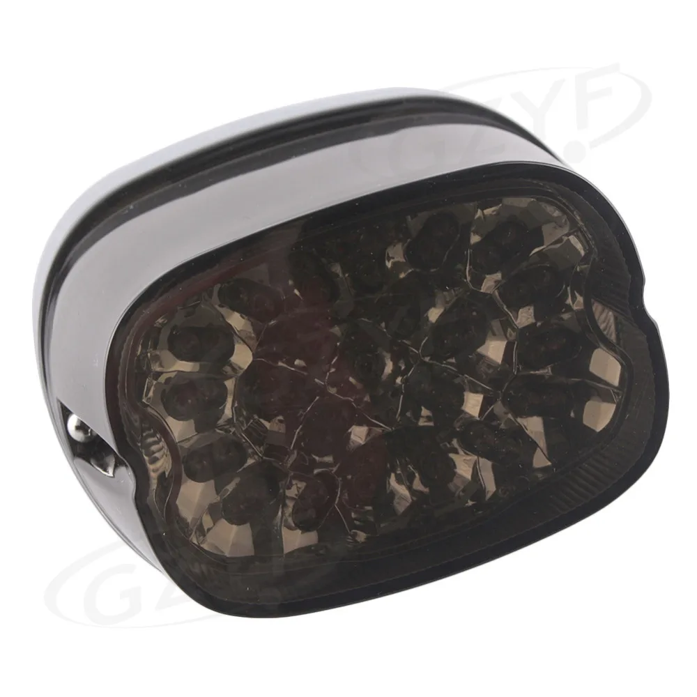 

For Harley Davidson XL FLHR FLHRCI LED Rear Tail Light Taillight Integrated Turn Signals Turning Lamp Motorbike Parts Accessory